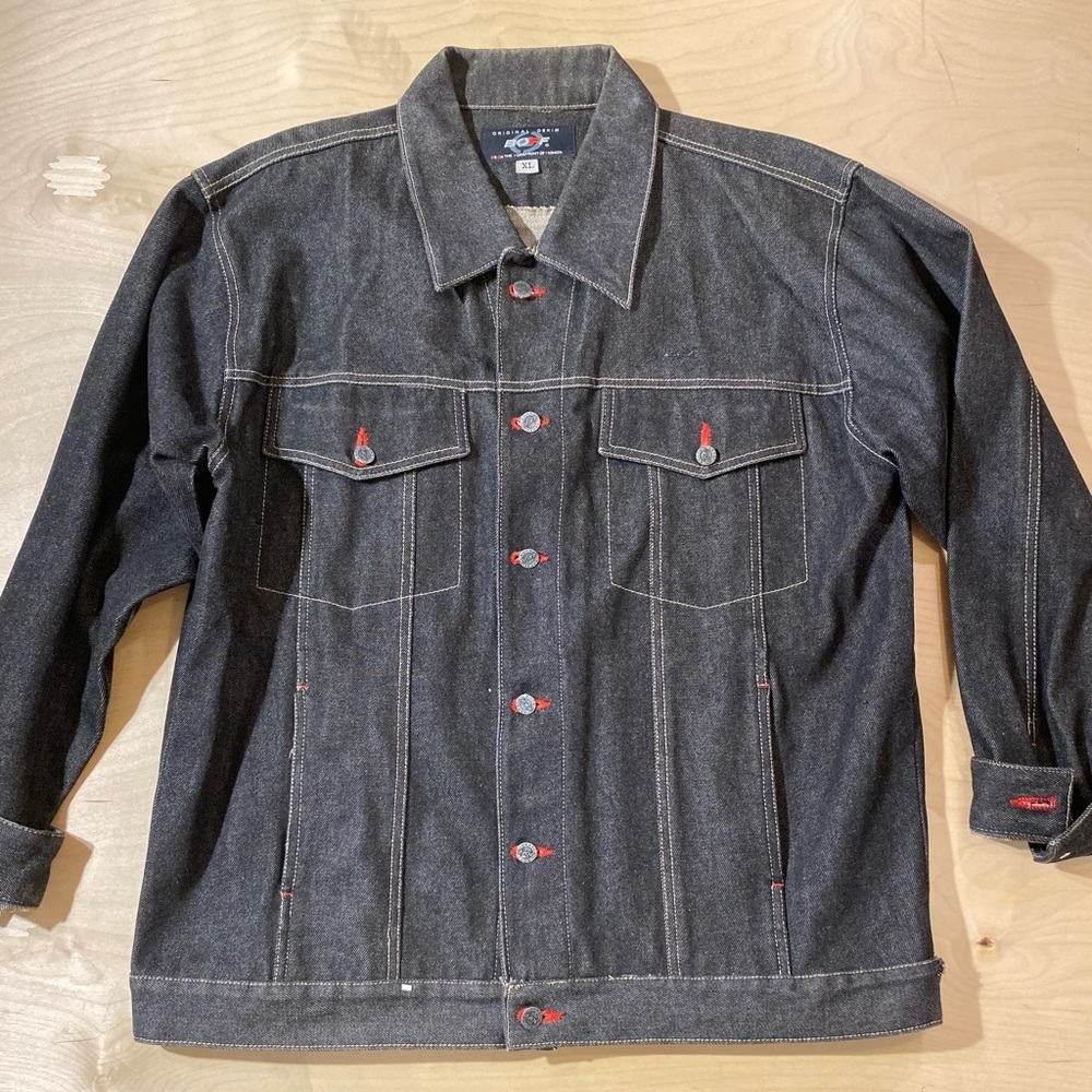 Boff Jean Jacket Xl (Js) - image 5
